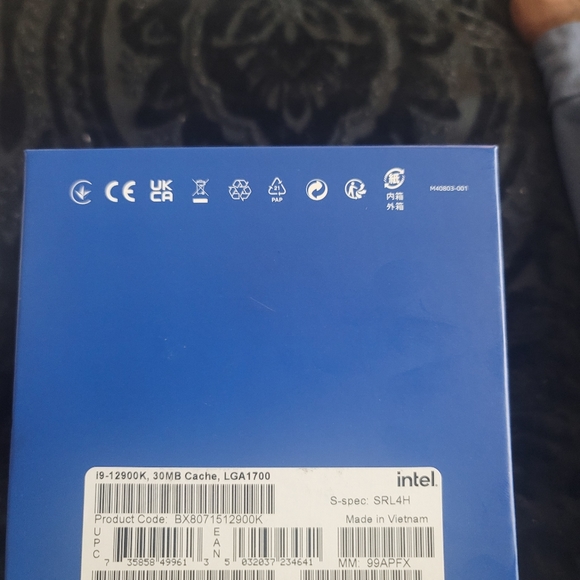 Core processor - Picture 3 of 4